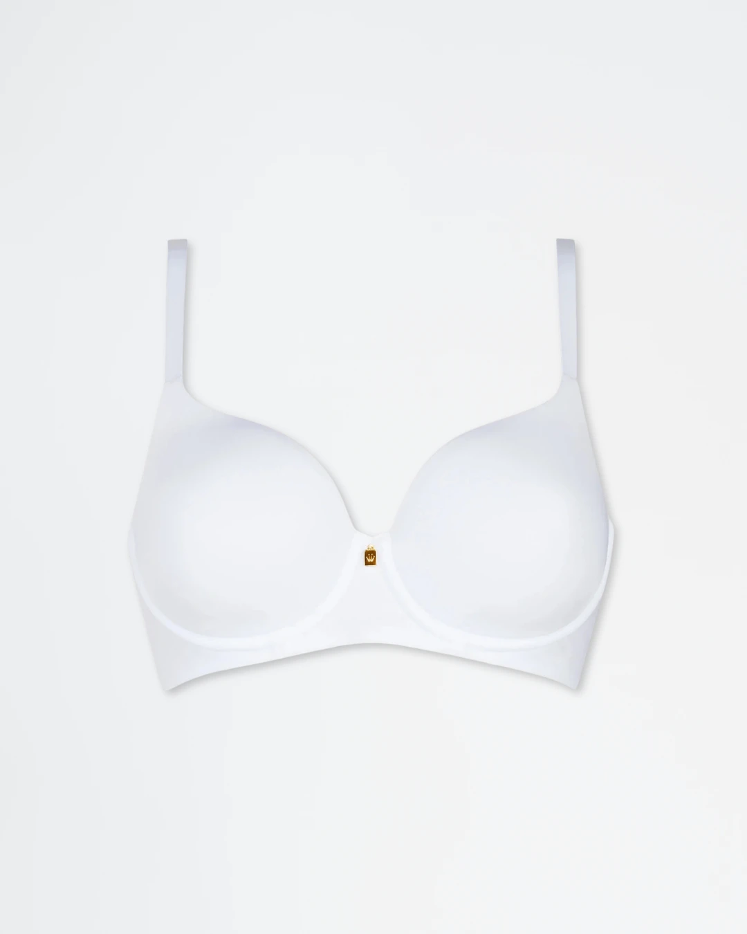 Sujetador con aro Triumph Body Make-Up Essentials 10156728 en color blanco