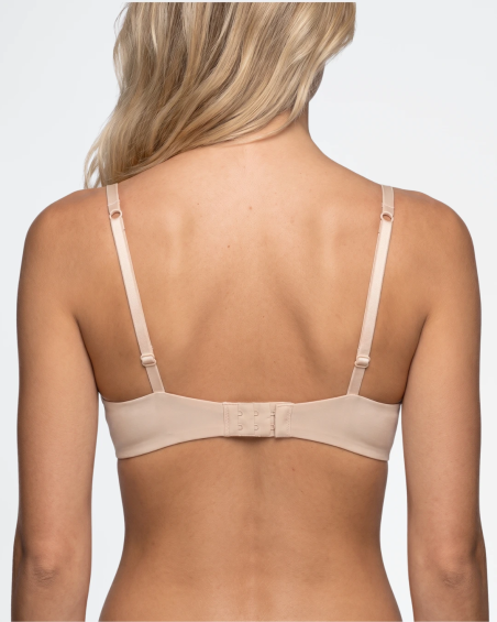 Sujetador con aro y relleno Triumph Body Make-Up Essentials 10190664 en color beige