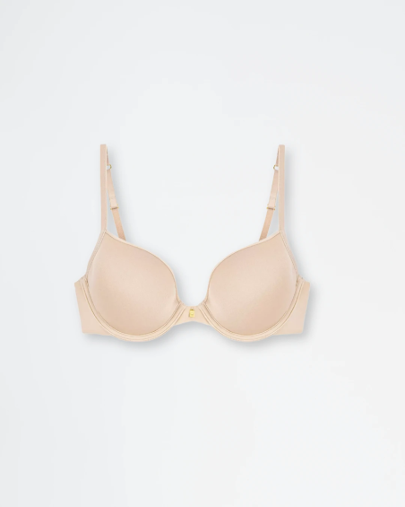 Sujetador con aro y relleno Triumph Body Make-Up Essentials 10190664 en color beige