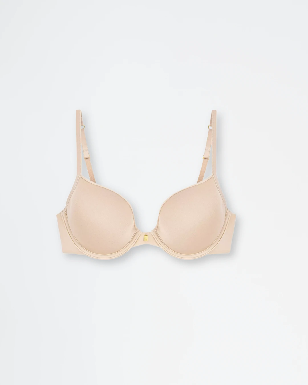 Sujetador con aro y relleno Triumph Body Make-Up Essentials 10190664 en color beige