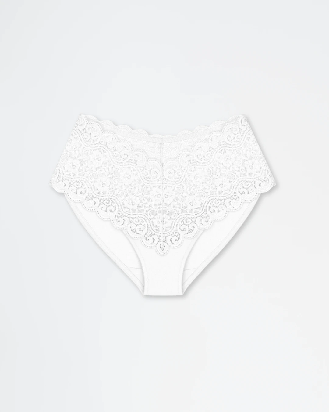 Braguita maxi Triumph Amourette 10210675 en color blanco