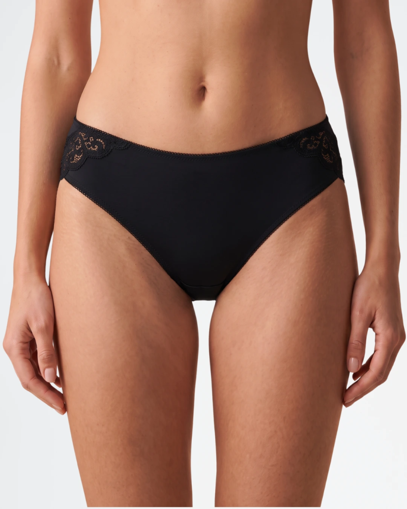 Braguita tai Triumph Amourette 10210688 en color negro