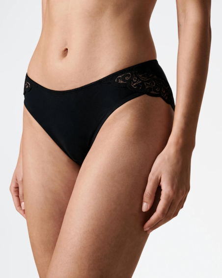 Braguita tai Triumph Amourette 10210688 en color negro