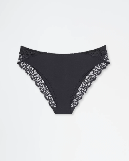 Braguita tai Triumph Amourette 10210688 en color negro