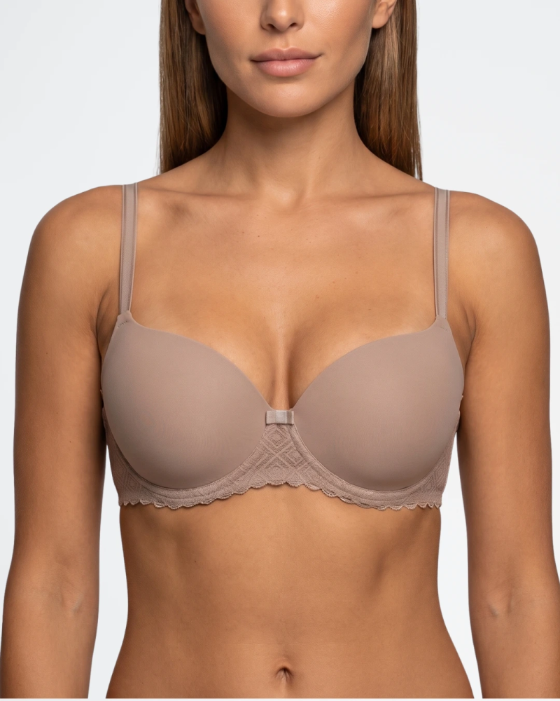 Sujetador T-shirt Just Glam Bestform 24695