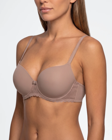 Sujetador T-shirt Just Glam Bestform 24695