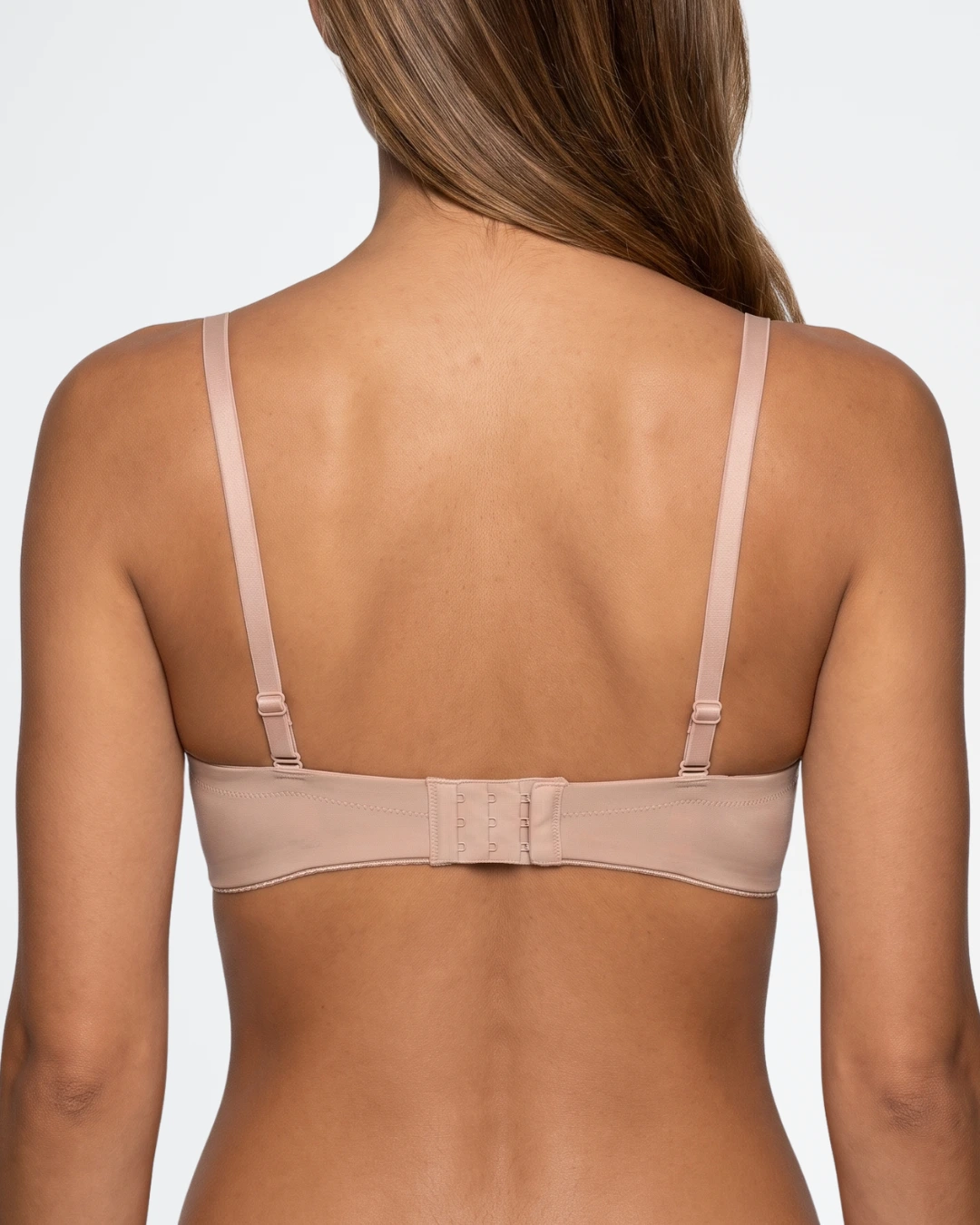 Sujetador bandeau sin tirantes Just Daily Bestform 25501