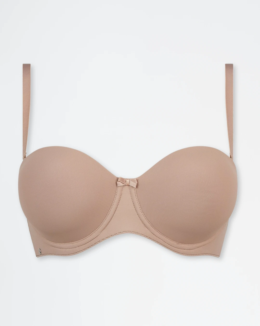 Sujetador bandeau sin tirantes Just Daily Bestform 25501