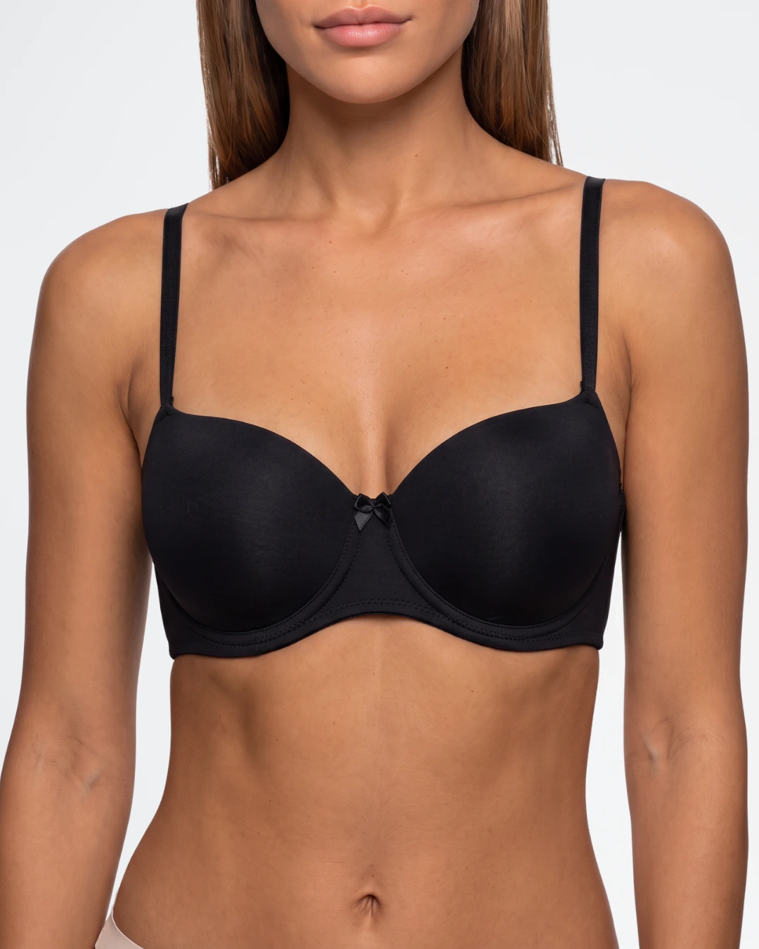 Sujetador bandeau sin tirantes Just Daily Bestform