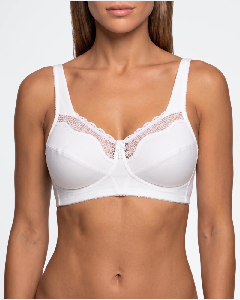 Sujetador sin aro Cotton Comfort Bestform 535