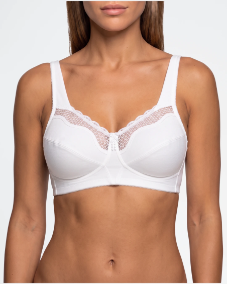 Sujetador sin aro Cotton Comfort Bestform 535