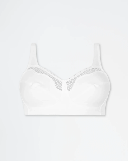 Sujetador sin aro Cotton Comfort Bestform 535